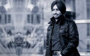 Satinder Sartaaj